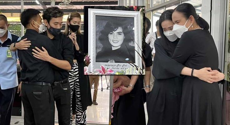 ครอบครัว-คนบันเทิง อาลัย ‘ม.ล.สุรีย์วัล สุริยง’ ร่วมรดน้ำศพ สวดอภิธรรม อ่านต่อใต้คอมเมนต์