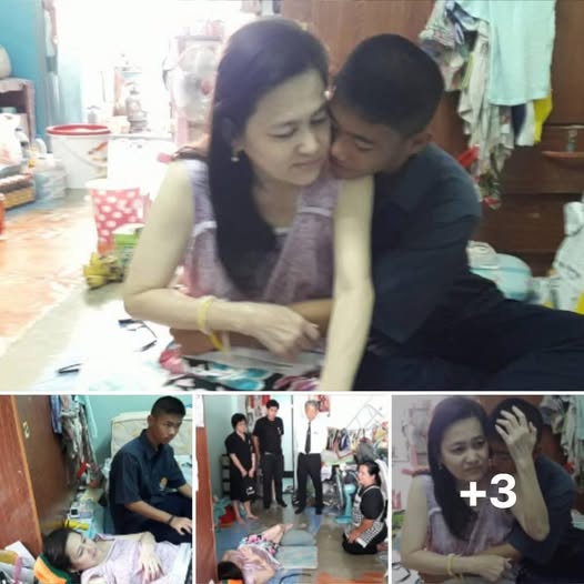 สงสัยมานาน!!!ครูสมุทรปราการเห็นลูกศิษย์มาสายกลับบ้านเร็วผิดปกติ ตามไปดูถึงบ้านทำน้ำตาซึม ด.ช.วัยแค่ 14 ปีต้องดูแลแม่พิการ พ่อก็ป่วยนอน ICU!?