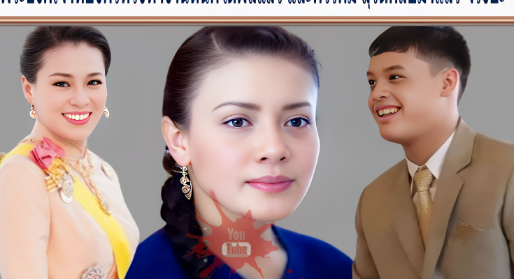 พระองค์เจ้าทีปังกรทรงทำงานหนักได้ผลแล้ว และศรีรัศมิ์ สุวดีกลับมาแล้ว จริงป้ะ