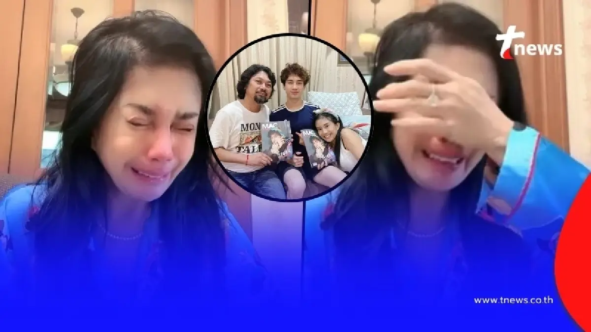 เปิดข้อความล่าสุด หลัง “กานต์” ไปเยี่ยม “เสก โลโซ” ที่เรือนจำ