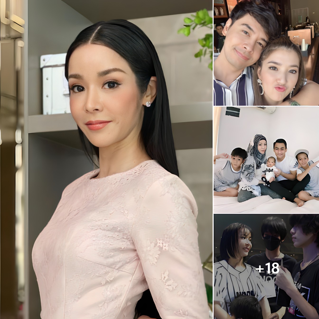 เปิดสัม พันธ์แท้จริง ‘นุ๊ก สุทธิดา-ออย ธนา’ ก่อนต่างฝ่ายต่างแยกกัน ไปแต่งงานมีลูก!