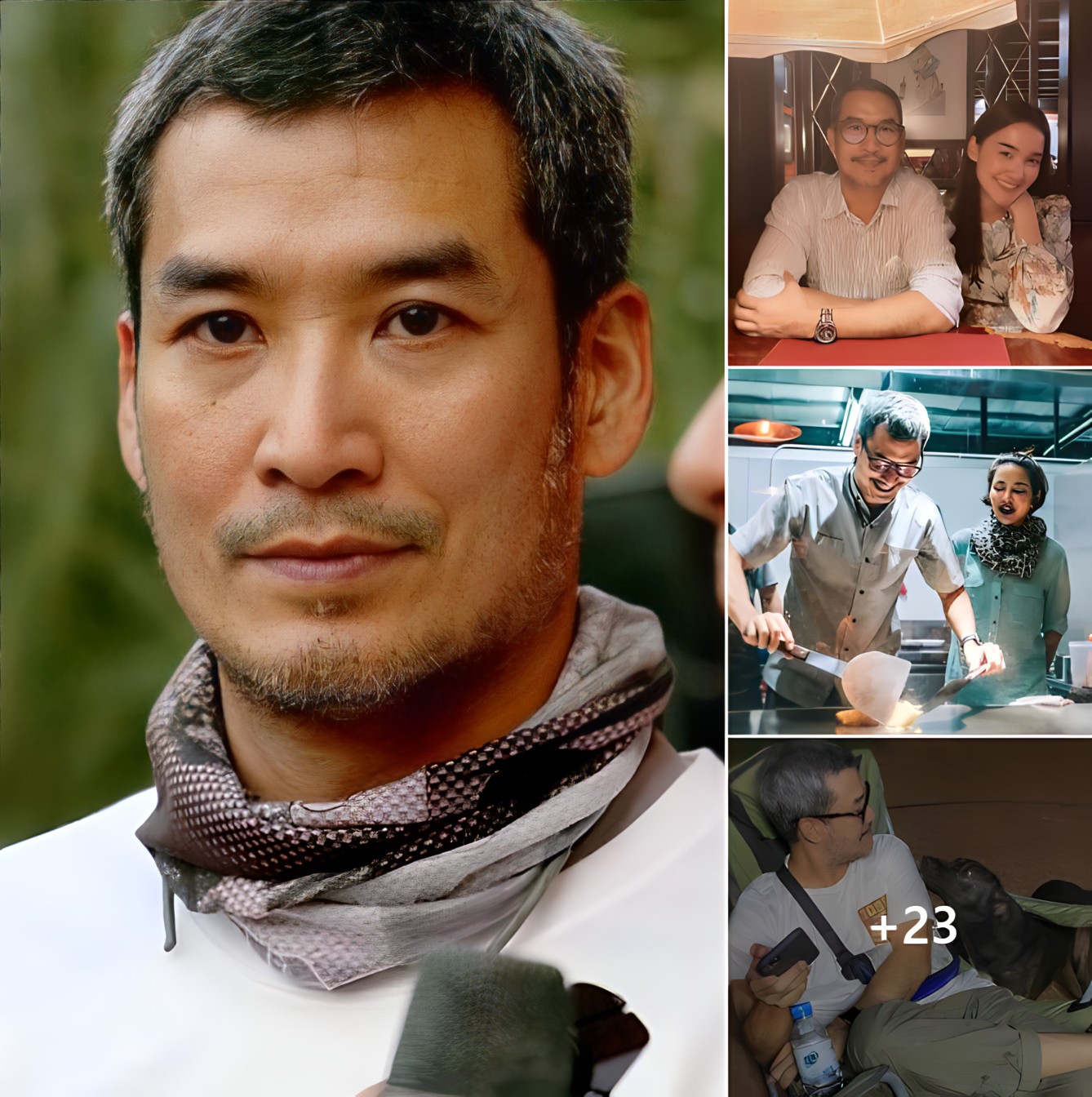 ชีวิต ล่าสุด ‘อู๋ ธนากร’ วัย 50 เปลี่ยนไปถึง ขนาดนี้