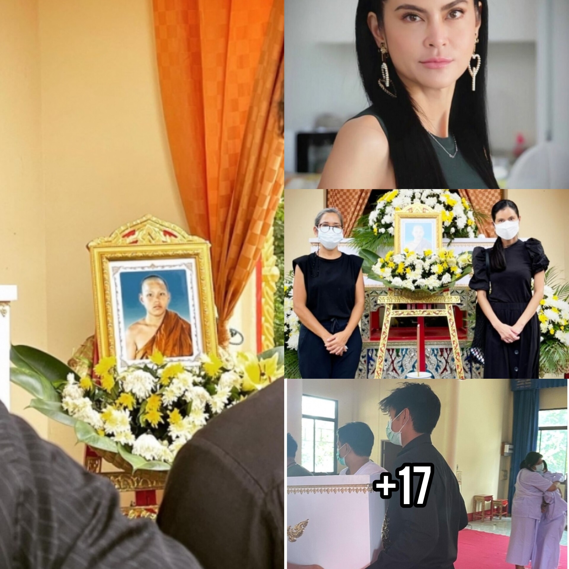 หลับให้สบายนะลูก ปิ่น เก็จมณี แจ้งข่าวน้องสปั๊งกี้….