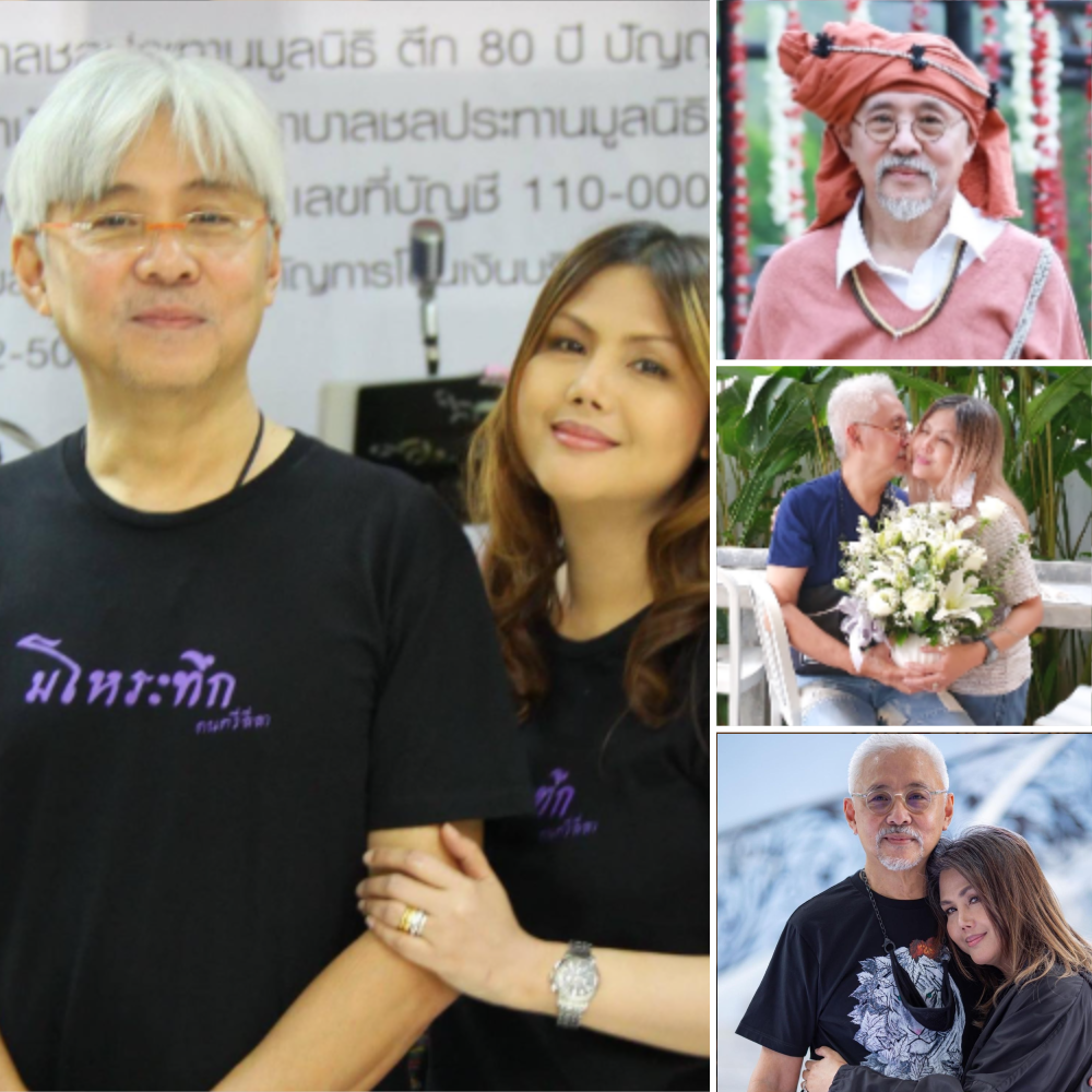 บ้าน ไม้เชียงราย‘ตู่ นพพล’ 68 ปี แท้จริงมีลูกเป็นดารา