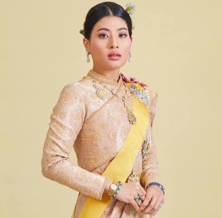 เจ้าฟ้าสิริวัณณวรีฯ ทรงประกอบพิธีสมรสเท่าเทียมพระราชทาน ให้ข้าราชการ