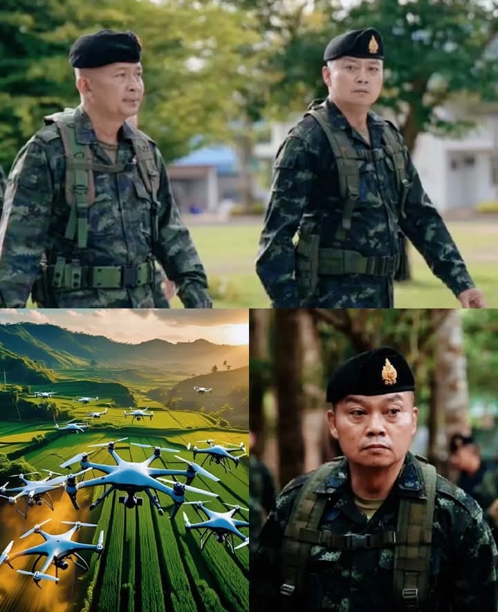 มทภ.2 ถก ผู้ว่าอีสาน กำจัดโดรน ล่าไส้ศึก โทษหนักสุด ประหารชีวิต