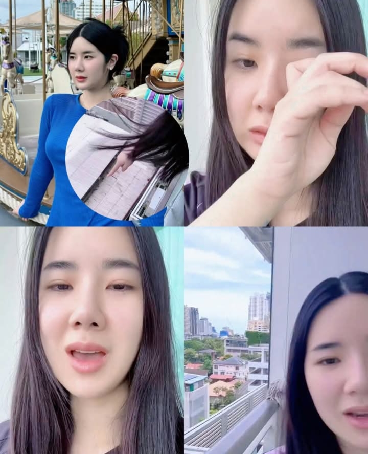 นุ่น สุทธิภา เผยนาทีชีวิต หลังเจอเหตุการณ์น่ากลัว ขวัญเสียหนักจนร้องไห้