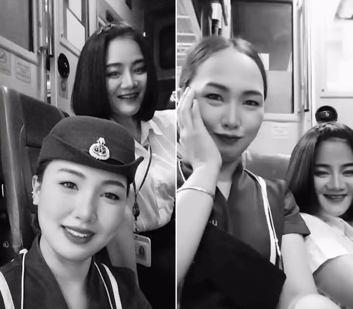แอน” เสียชีวิตแล้ว สิบล้อพุ่งชนดับคาที่