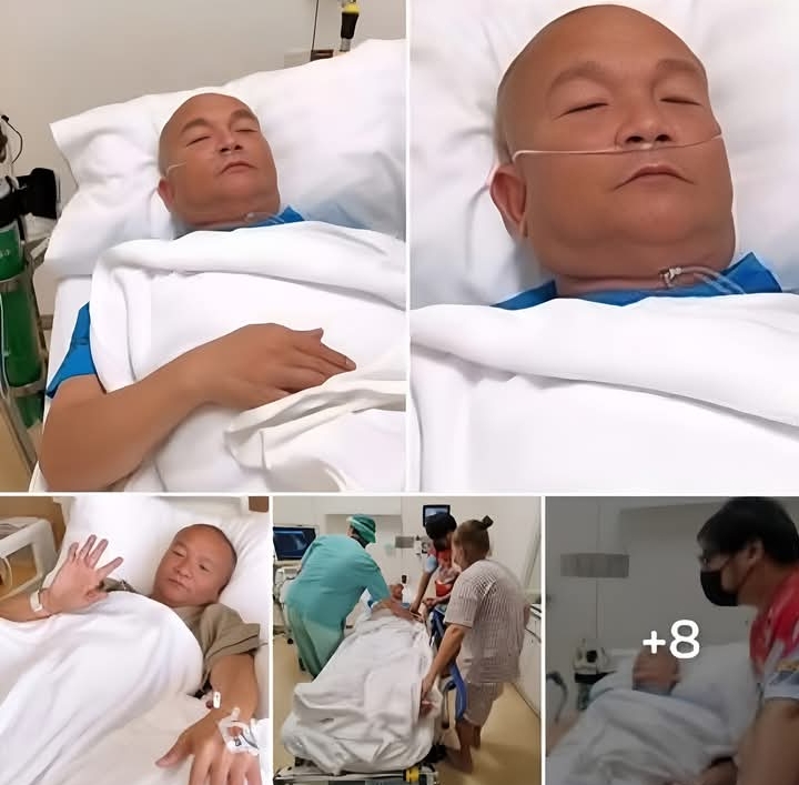 หม่ำ เปิดใจลั่นหักทุกอย่าง ลูกเผยอาการซี่โครงหัก-ปอดช้ำ อยากออกรพ