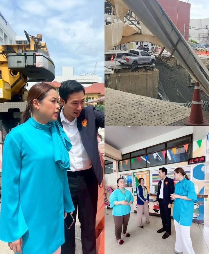 พรรคประชาชน เสนอ 4ข้อ ให้หน่วยงานรัฐเร่งดำเนินการด่วน