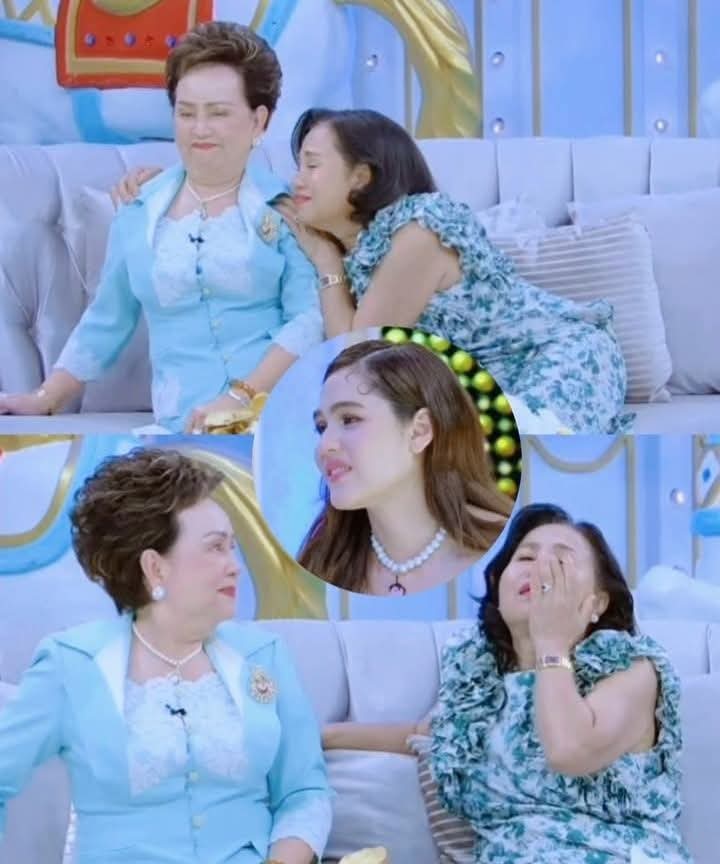 ยายหนิง แม่ของ ชมพู่ อารยา ปล่อยโฮ เล่าความประทับใจ ย่าอุไรวรรณ