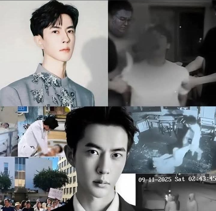 เปิดโปงแผนการสมคบคิดสุดช็อก: ความตายอันลึกลับของหยู เหมิงหลงและเฉียว เหรินเหลียง ซ่อนความจริงอันน่าสะพรึงกลัวไว้ว่าทั้งคู่เกิดในวันเดียวกันกับ “ชายผู้ยิ่งใหญ่….สาเหตุในคอมเมนต์