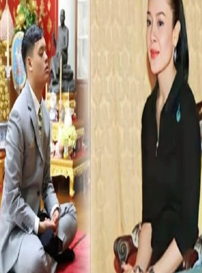 ทีปังกร รัศมีโชติ เสด็จกลับประเทศไทยกะทันหันเพื่อต้อนรับท่านผู้หญิงศรีรัศมิ์กลับสู่ราชวงศ์ ?