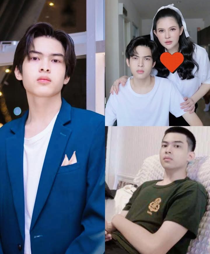 น้องฑีฆายุ สู้เพื่อคุณแม่ ได้เป็น นศท. แม้เท้าจะแบนคด