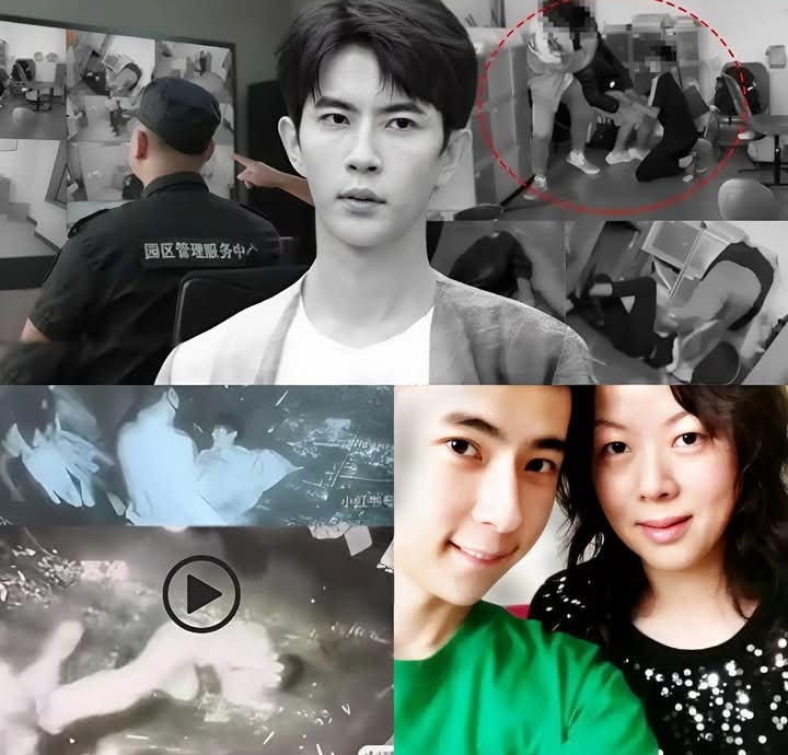 ข่าวด่วน: เพิ่งมีการเผยแพร่ฟุตเทจใหม่สุดสะเทือนใจของช่วงเวลาสุดท้ายของ หวู่ มง หลง ซึ่งบันทึกภาพได้อย่างน่าประทับใจและน่าปวดใจ นักแสดงถูกลากไปตามพื้นอย่างหมดหนทาง มือของเขายื่นออกไปราวกับร้องขอความช่วยเหลือ แต่ความช่วยเหลือก็ไม่เคยมา และไม่กี่วินาทีต่อมาเขาก็… – NN