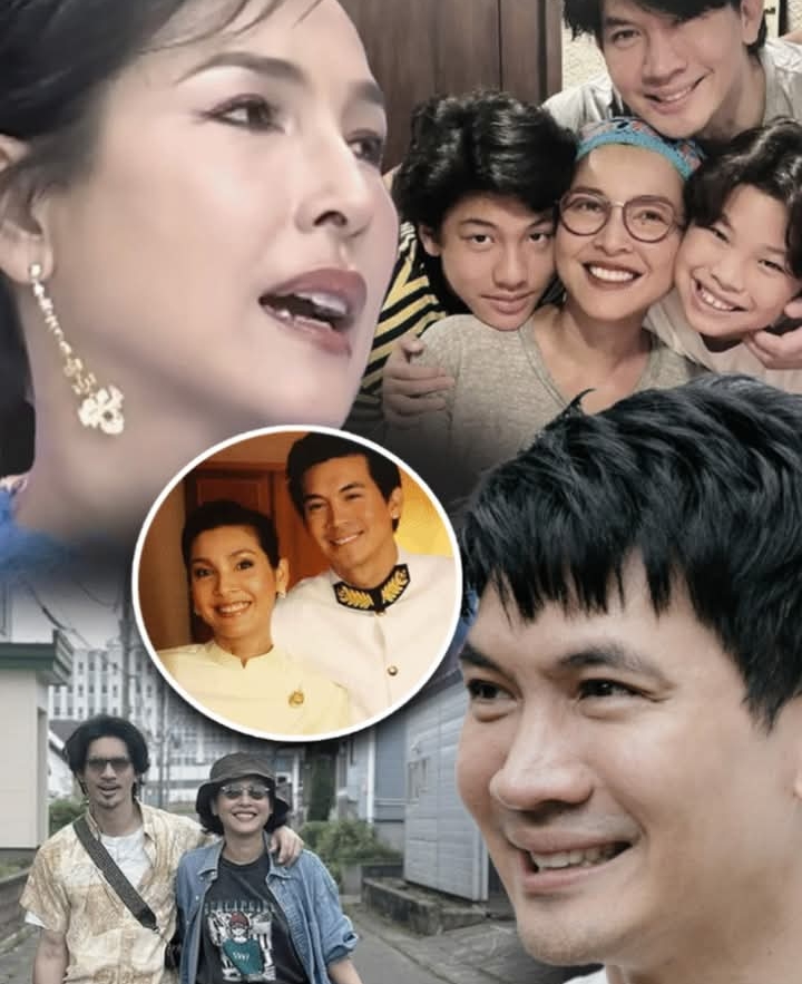 ครอบครัวของฉัน: คุณน้อย บุษกร ซึ่งมีสามีเป็นหัวหน้าแก๊งชื่อ เคน ธีรเดช ส่วนลูกๆ ของฉันเป็นสมาชิกแก๊งค่ะ