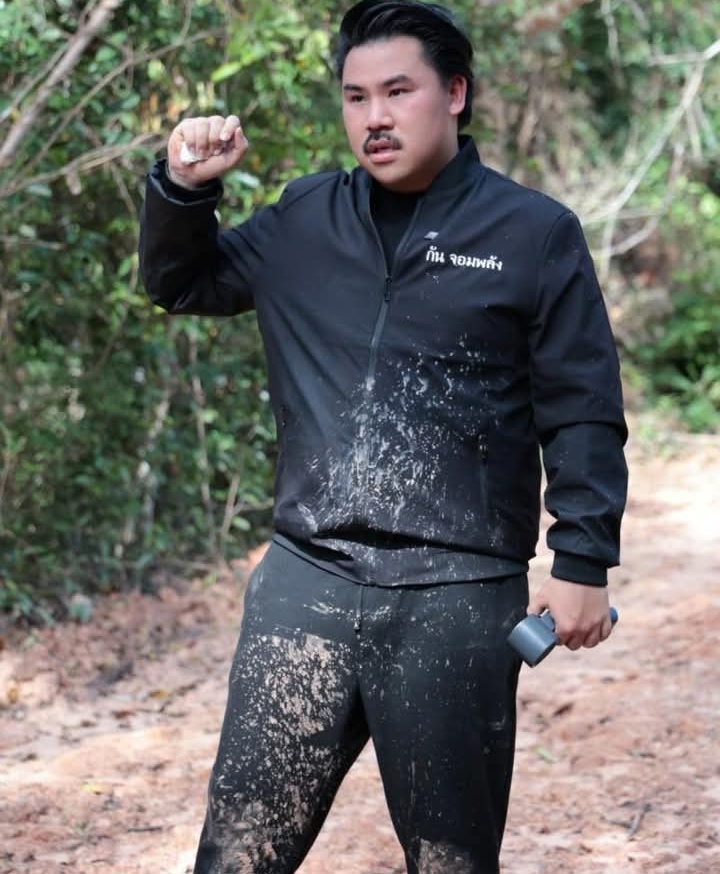 กัน จอมพลัง โพสต์ระบาย 10 ข้อ หลังมาช่วยชายแดน แต่มักมีคนออกมาขัด เป็นสนามอารมณ์ตลอดเวลาเกือบ 4 เดือน.!!