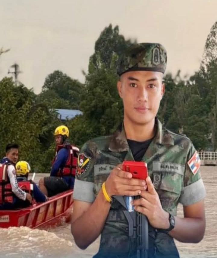 ทีมค้นหา “โจ้กู้ภัย” เข้าสู่วันที่ 7 หลังสูญหายขณะปฏิบัติหน้าที่