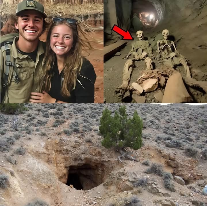 นักท่องเที่ยวสองคนหายตัวไปในทะเลทรายยูทาห์ในปี 2011 และในปี 2019 พวกเขาถูกพบในเหมืองร้าง… DIUY