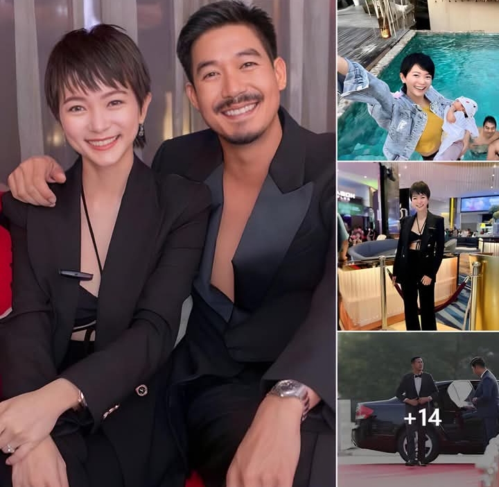 ขุมทรัพย์ ‘วิกกี้ พีมนต์ญา’ พูดจีนคล่องป๋อทำงานใหญ่ดูแลทั้ง ประเทศคนเดียว