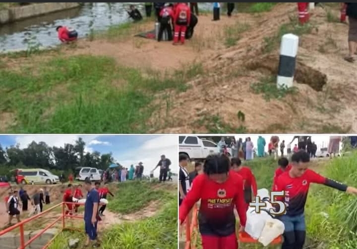 ช็อควงการ “ เสียชีวิตแล้ว” ข่าวด่วน!! ข่าวเศร้า ยืนยันการเสียชีวิตของ… ดูเพิ่มเติม!!