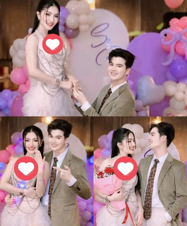 ซัน คุกเข่าขอแต่งงาน แพรวพราว แต่ล่าสุดเจอเซอร์ไพรส์กลับ