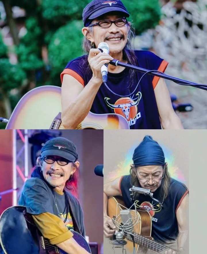 แห่ส่งกำลังใจสนั่น “แอ๊ด คาราบาว” ลั่น ผมพลาดไปแล้ว ขอลงโทษตัวเอง