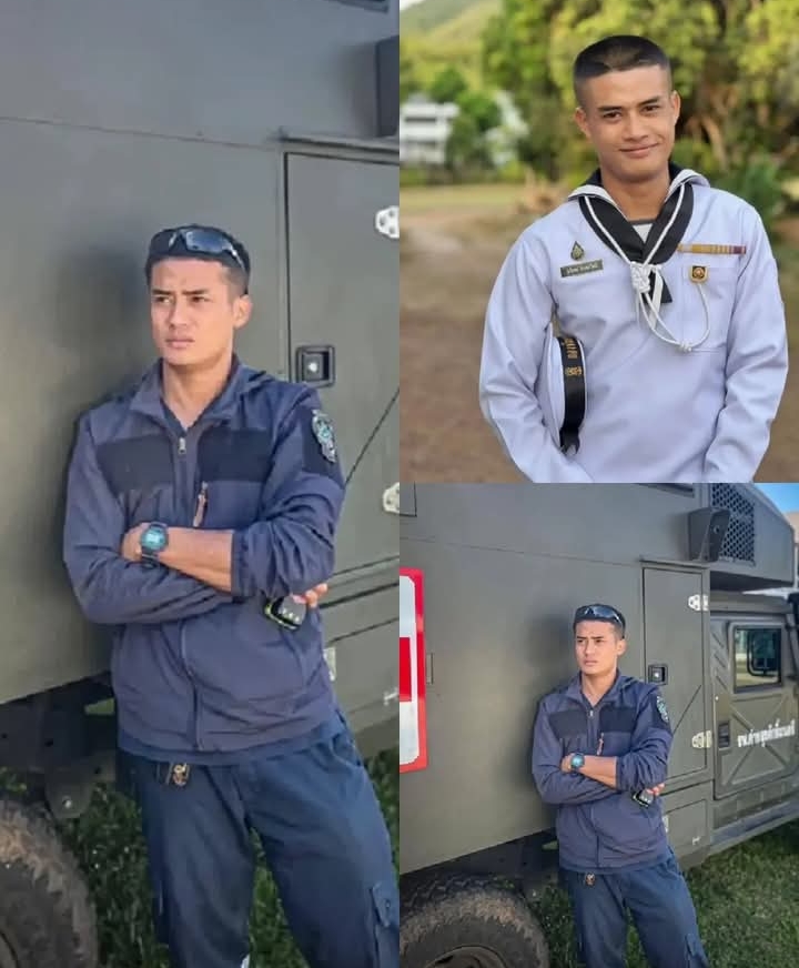 เจอแล้ว “น้องโจ้” กู้ภัยวัย 24 ปี ที่สูญหายระหว่างปฏิบัติหน้าที่.!!