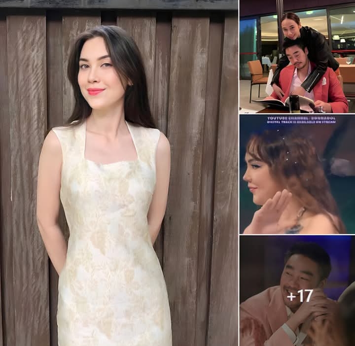 เปิดภาพจากคลิป ‘ไฮโซพก’ ทำแบบนี้ให้ ‘แมท’ หลังเลิก ‘สงกรานต์’!