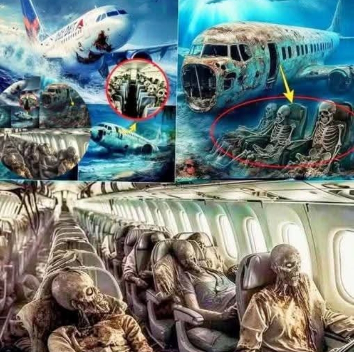 เครื่องบินสหรัฐฯ ที่สูญหายกลับมาอีกครั้งหลังจาก 75 ปี… ดูเพิ่มเติม