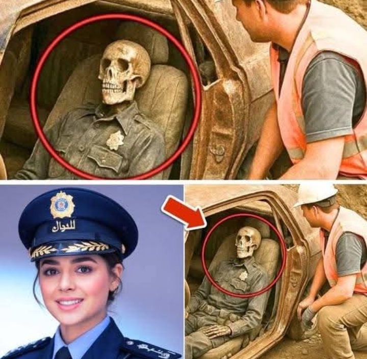 ตราแห่งความจริง: เครื่องแบบที่ถูกฝังไว้เปิดเผยแผนการสมคบคิดที่เก่าแก่หลายสิบปีและนำฆาตกรมาสู่กระบวนการยุติธรรม