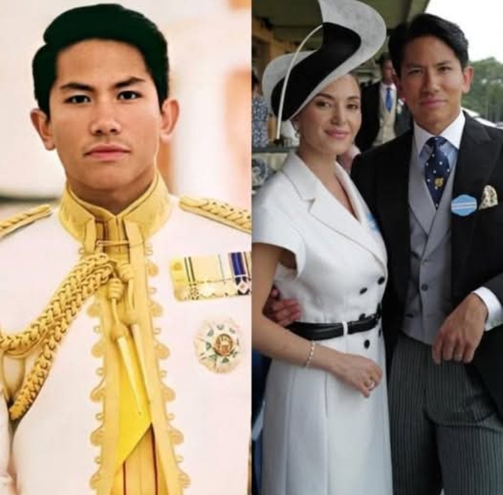 คอมเมนต์สนั่น เจ้าชายมาทีนแห่งบรูไน โพสต์ IG ประกาศข่าวเรื่ีองทายาท!