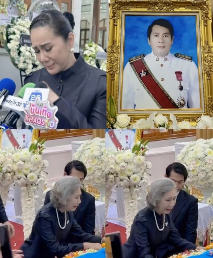 ข่าวด่วน!! ข่าวเศร้ายืนยันการเสียชีวิตของ… ดูเพิ่มเติม