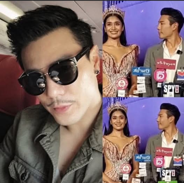 เจอแล้วคลิปต้นเหตุ นางงามเขมรอ้าง พี่โดมทำตาหวานใส่