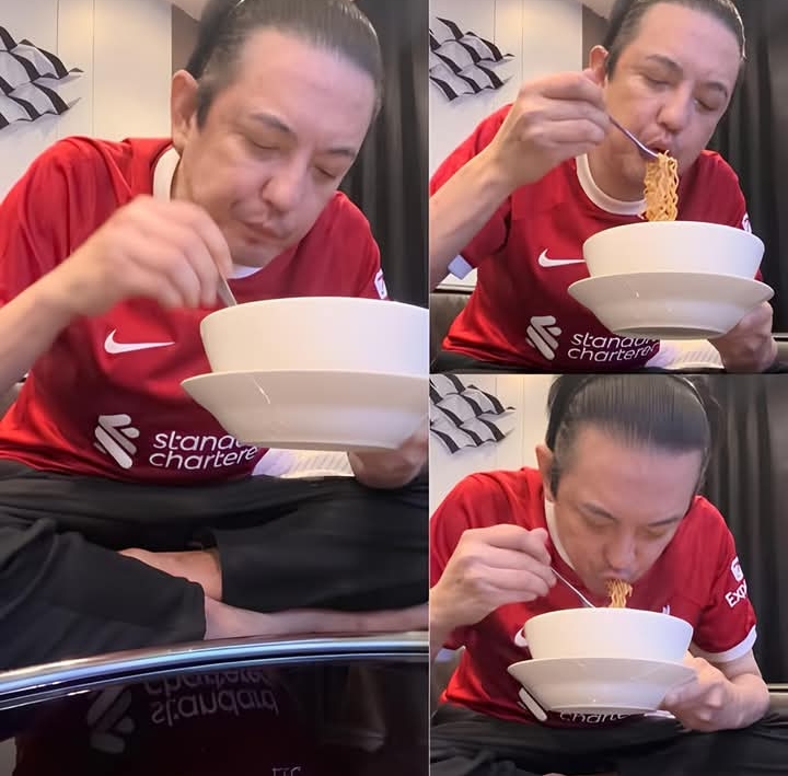 ชาวเน็ตแห่เมนต์เตือน หนุ่ม ศรราม เห็นทำแบบนี้แล้วเป็นห่วง