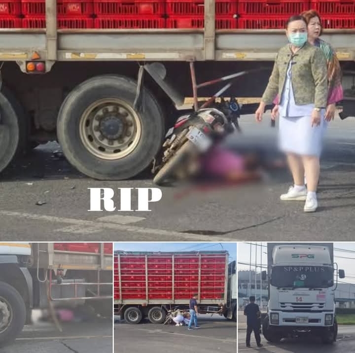 ด่วน!! ขอแสดงความเสียใจกับญาติมาณที่นี้ด้วยครับ…