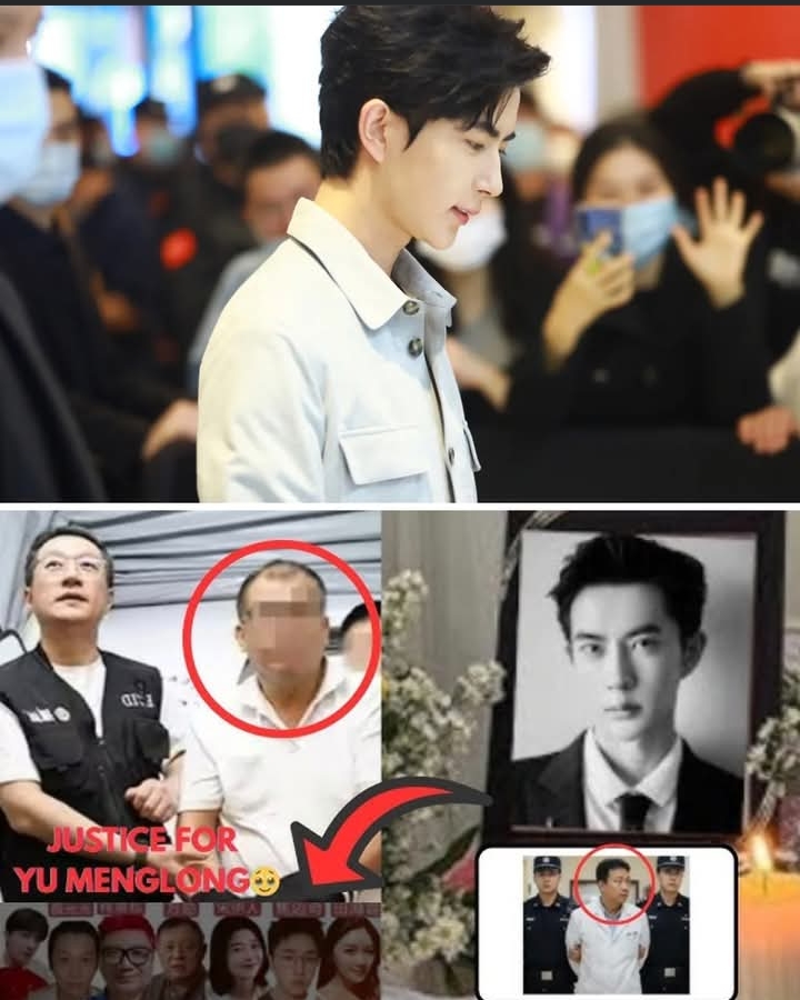 ข้อความผีๆ ของ Yu Menglong: หนุ่มหล่อขวัญใจชาวจีนหลอกหลอนสปอตไลท์ด้วยคำกล่าวอ้างเรื่องการก่อการร้ายและการทรยศ