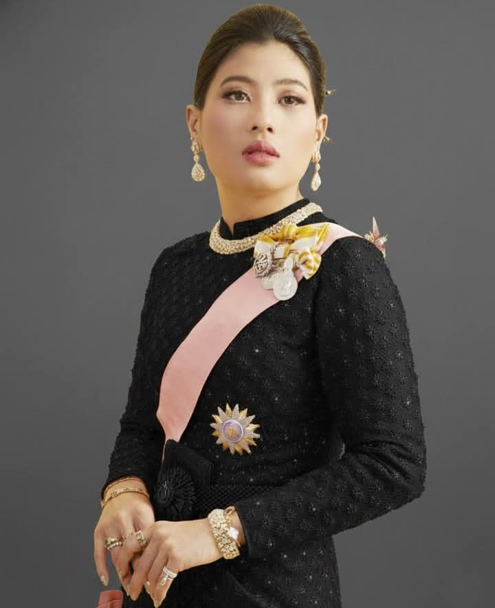 ประกาศ!! เจ้าฟ้าสิริวัณณวรีฯ วันนี้.อึ้งทั้งประเทศ