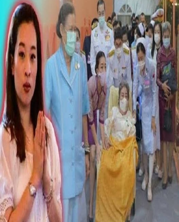 สาเหตุที่พระองค์เจ้าพัชรกิติยาภาทรงประชวรด้วยโรคหัวใจและหลอดเลือดที่ทุกคนต้องใส่ใจ