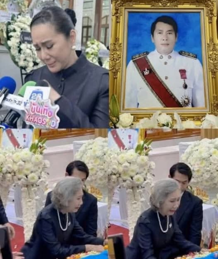 ข่าวด่วน!! ข่าวเศร้ายืนยันการเสียชีวิตของ… ดูเพิ่มเติม