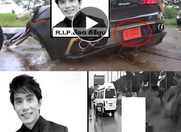 ปิดตำนาน“อ๊อด คีรีบูน” เ สี ย ชีวิตแล้ว…ดูเพิ่มเติม