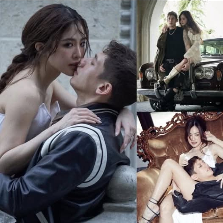 หวานทะลุจอ! ส่องพรีเวดดิ้งคู่รักหมื่นล้าน ก่อนลั่นระฆังวิวาห์!