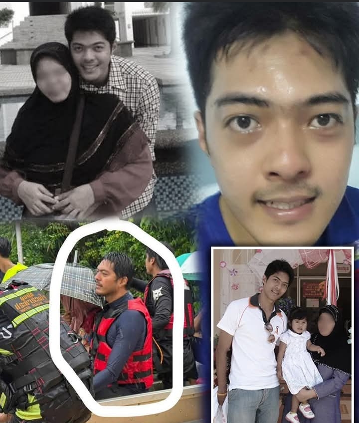 ลูกพึ่งเสียยาย แต่พ่อไม่มีเวลาเสียใจ เลือกช่วยก่อนพักใจตัวเอง แม้แม่แท้ๆ ของพี่นัน จะเพิ่งจากไป อยู่ในบ้านหลังเดิมนั้น แต่พี่กลับเลือกเดินออกมาเชิดหน้าสู้กับสถานการณ์ เ.