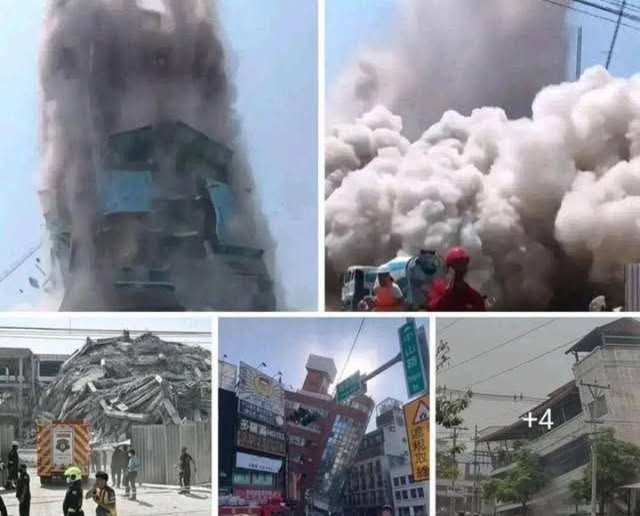 ข่าวล่าสุด ว้าว! แผ่นดินไหวครั้งใหญ่ทำให้เมืองพังยับเยิน…ดูเพิ่มเติม