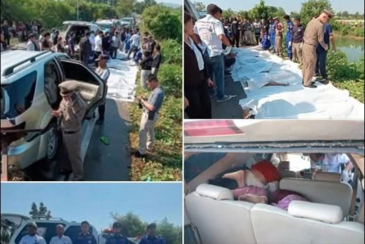 ข่าวด่วน!! ข่าวเศร้ายืนยันการเสียชีวิตของ… ดูเพิ่มเติม!!