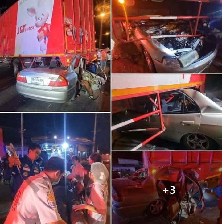 ข่าวด่วน!! ข่าวเศร้ายืนยันการเสียชีวิตของ… ดูเพิ่มเติม!!