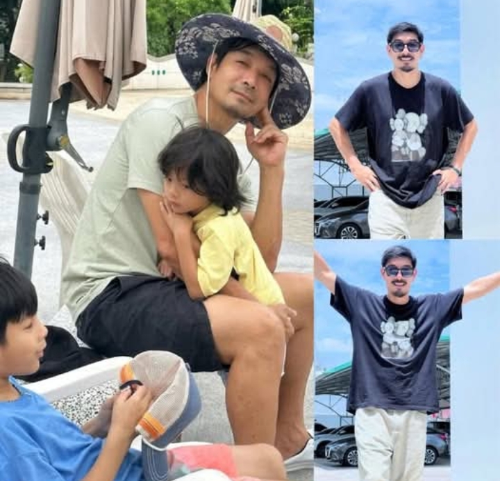 ดาราดังเปิดชีวิต พ่อเลี้ยงเดี่ยว ขายทุกอย่างเพื่อใช้หนี้