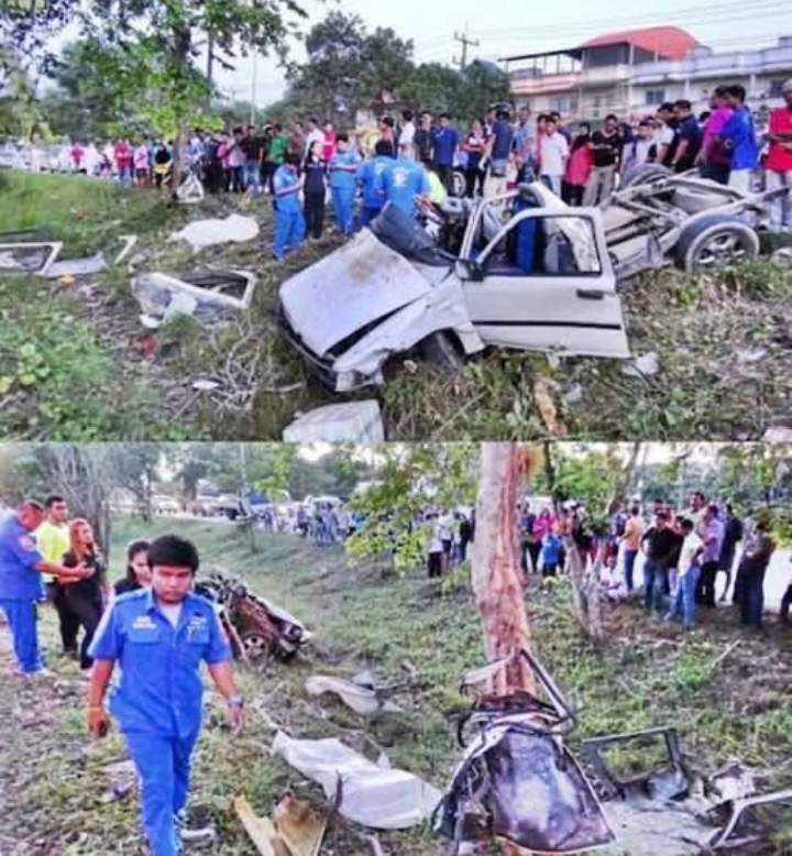 ข่าวด่วน!! ข่าวเศร้ายืนยันการเสียชีวิตของ… ดูเพิ่มเติม