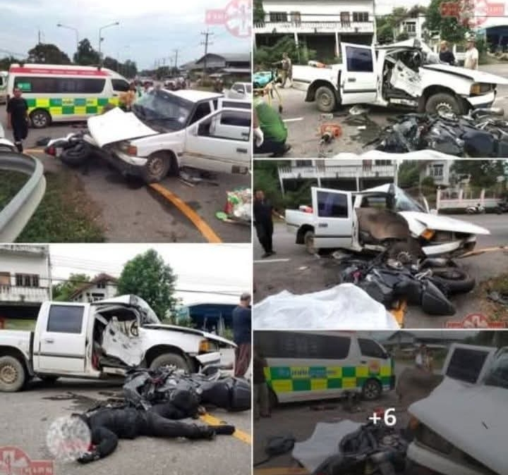 ข่าวด่วน!! ข่าวเศร้ายืนยันการเสียชีวิตของ… ดูเพิ่มเติม