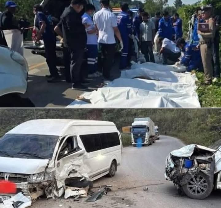 ข่าวด่วน!! ข่าวเศร้ายืนยันการเสียชีวิตของ… ดูเพิ่มเติม